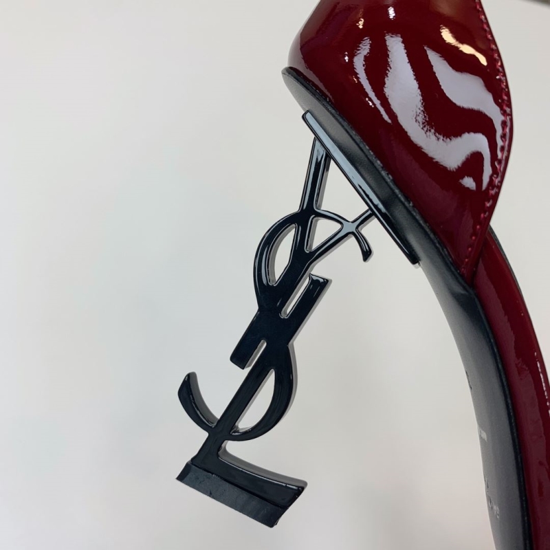 YSL Heeled Shoes